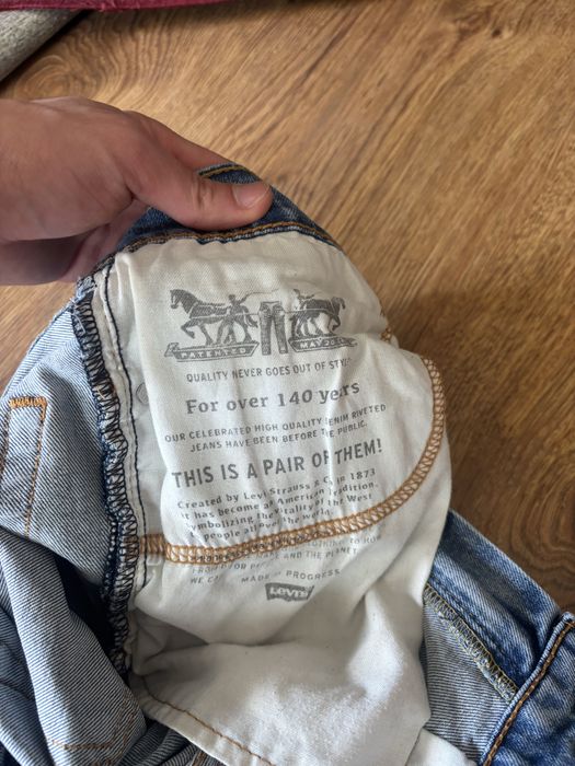 Оригинални дънки Levi's 511 30/32