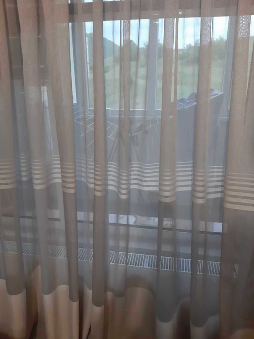 Перде ново, ушито по поръчка