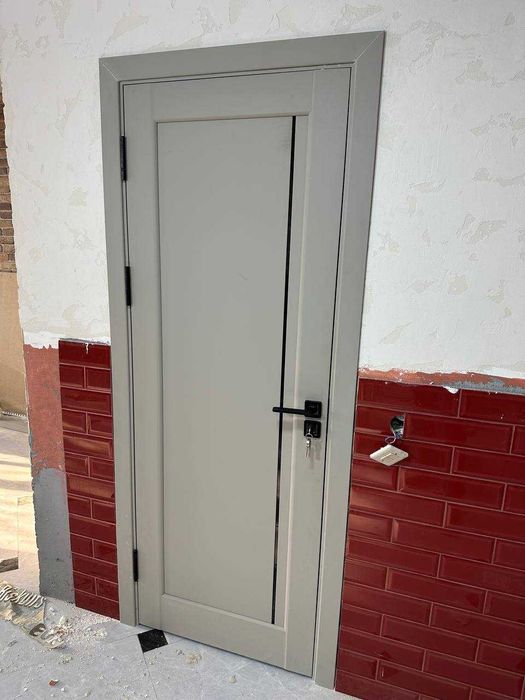 Двери межкомнатные из МДФ от производителя