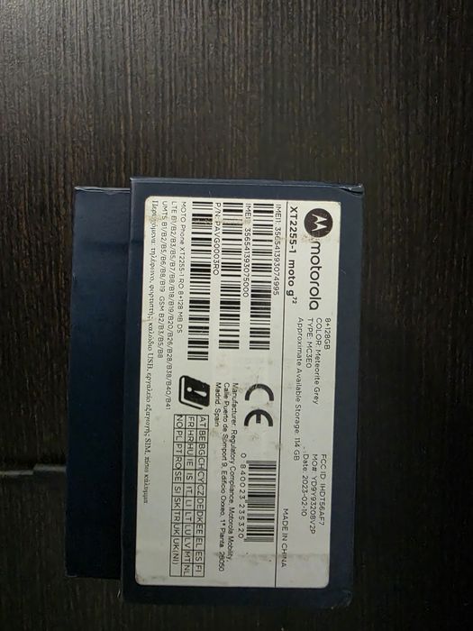 Motorola  g72 ca nou