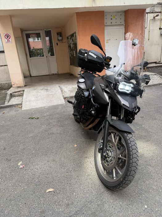 Bmw F700 GS  2014  in stare buna