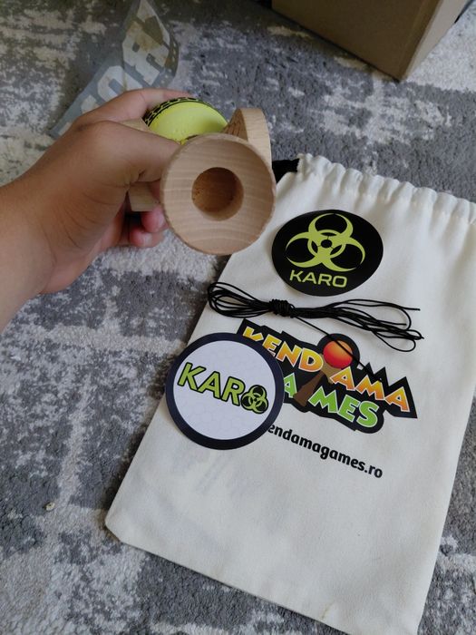 Kendama karo de vanzare!