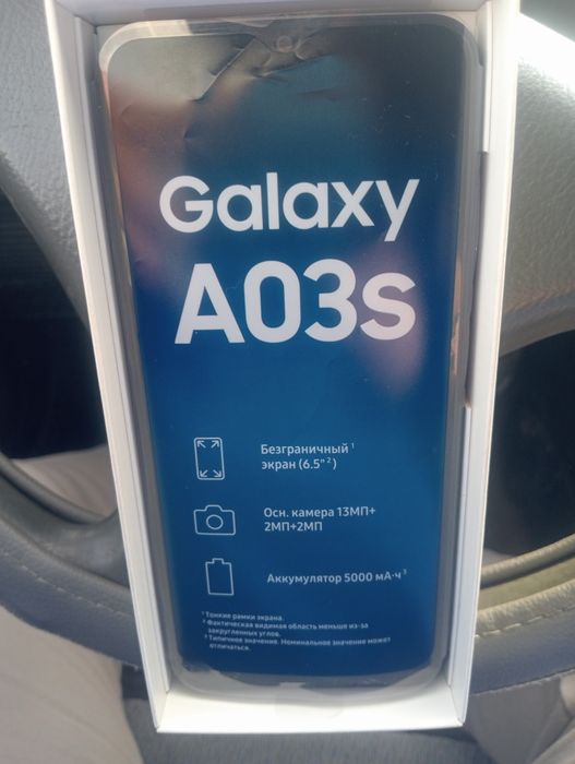 Продам Самсунг А03 S