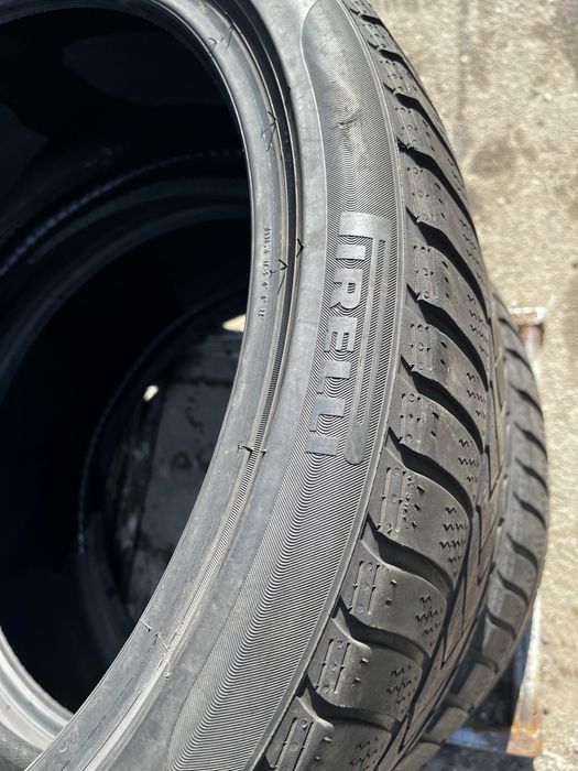 275 / 35 / 21 – два баллона – Пирелли