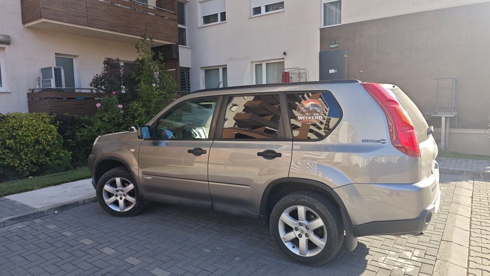 Nissan X-Trail T31 2.0 dCi 4x4 | 2009 | 209.000 km
