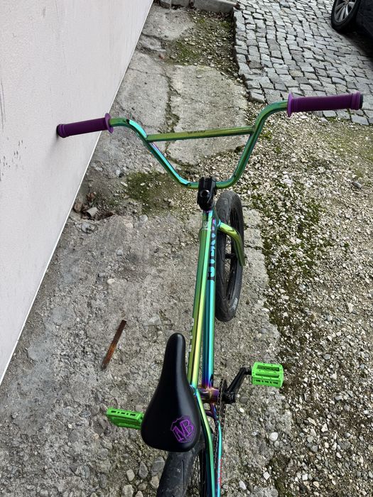 Bicicleta Bmx Mafia Bikes madmain 20