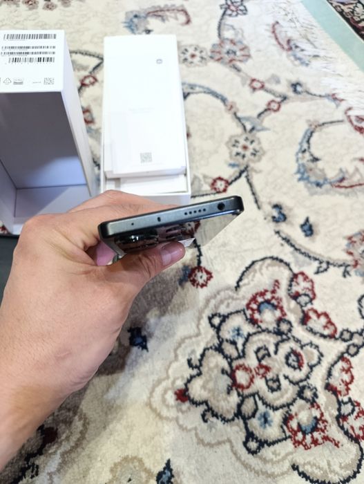 Redmi Not 13 pro 12/512 ful complekt im otgan
