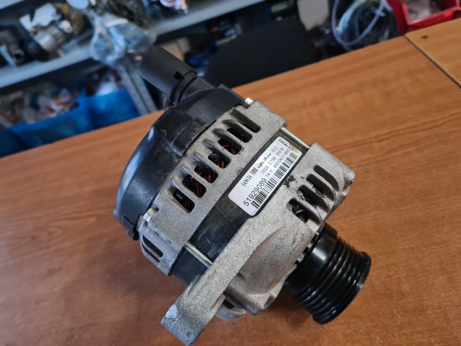 Alternator Alfa Romeo Giulietta Fiat 500 X Renegade Giulia 2.0 2.2 D