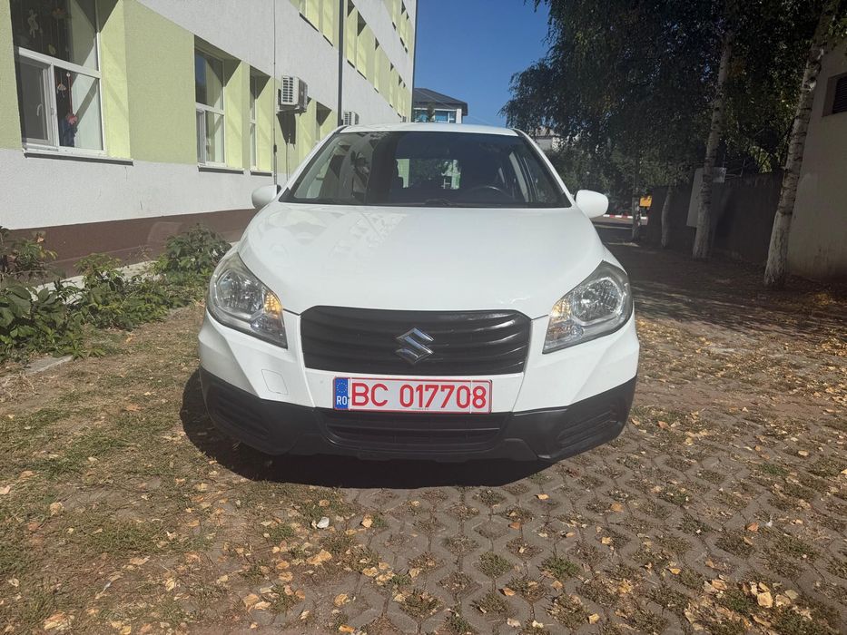 Suzuki sx4 S cross