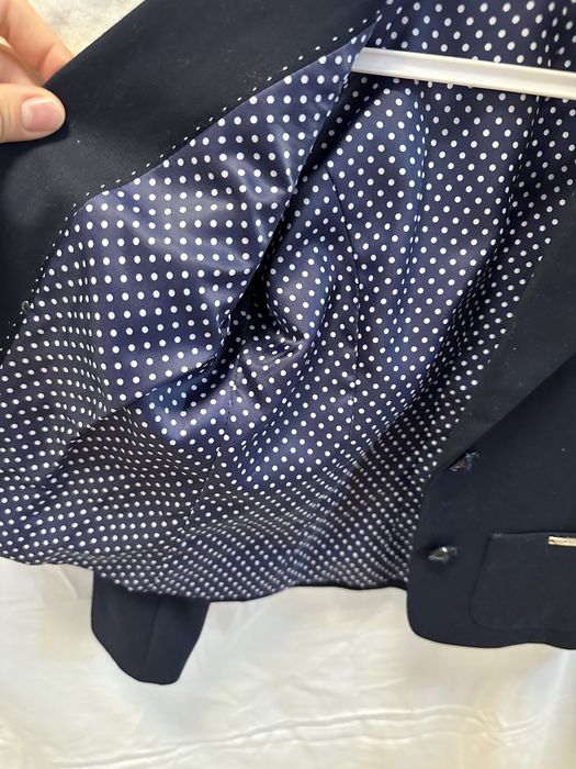 Пиджак для девочки, рост 122 см (8 лет)