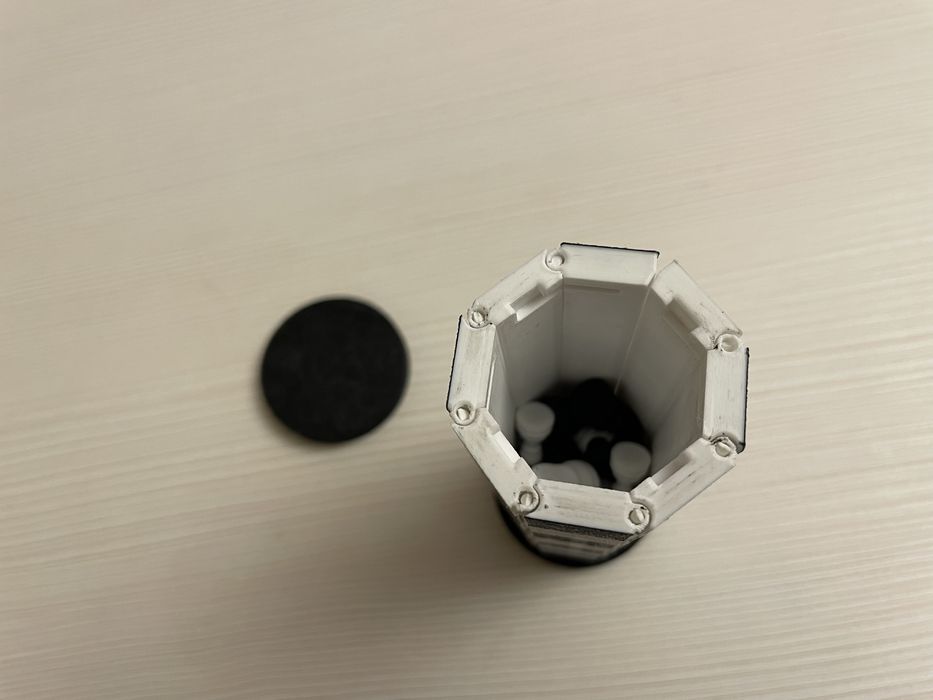 Сгъваем магнитен шах