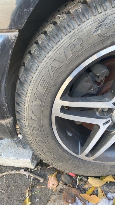 Продам диски и колеса