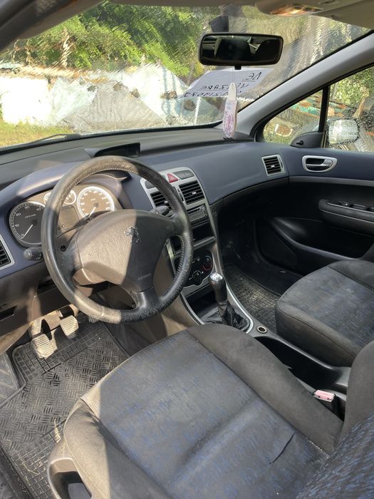 Vand Peugeot 307