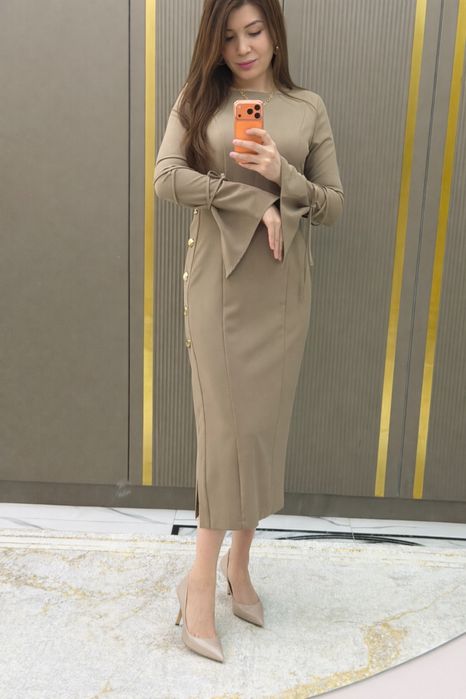 Платье  женское