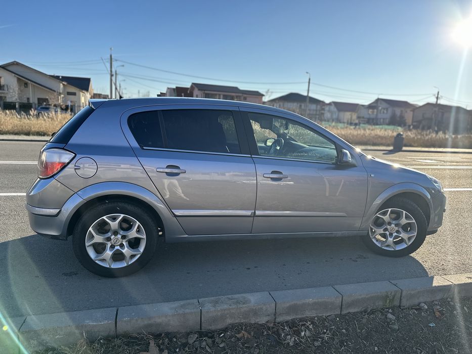 Opel Astra H 1.6 16V – 2007