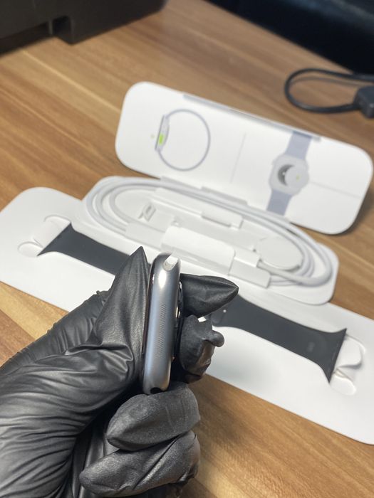Apple Watch Seria 11 GPS/ 46 mm / Space Gray