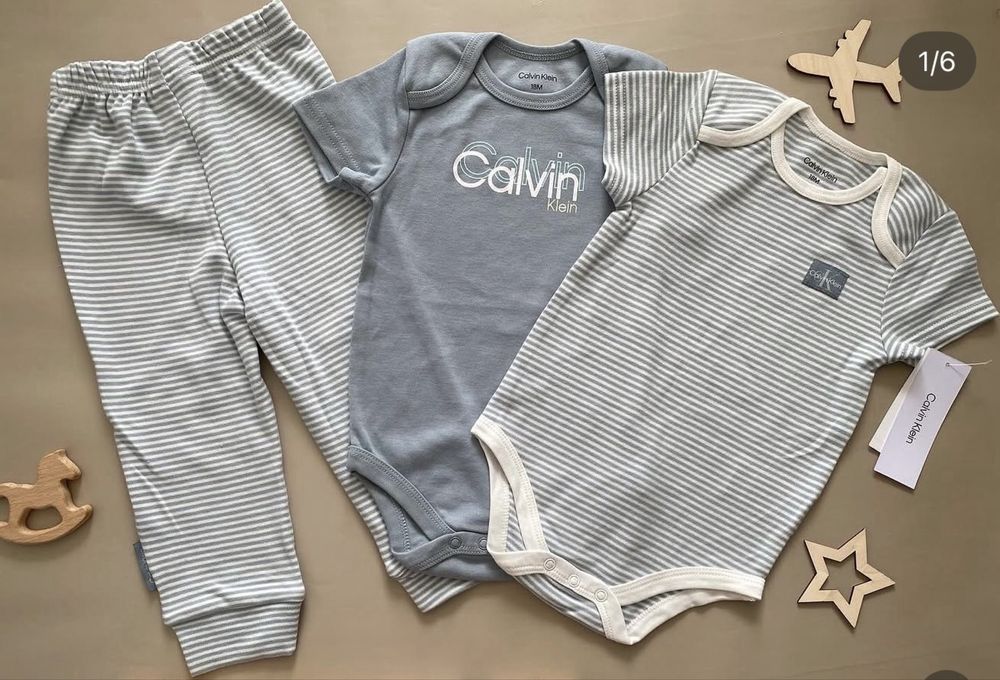 Детская одежда Tommy Hilfiger Calvin Klein