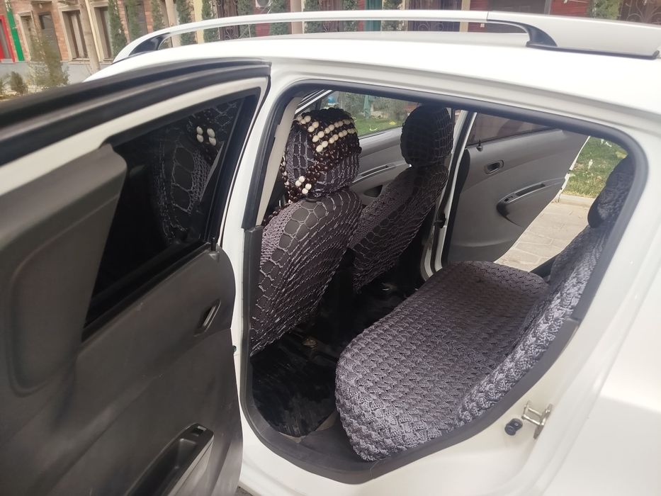 Chevrolet Spark Aftamat
