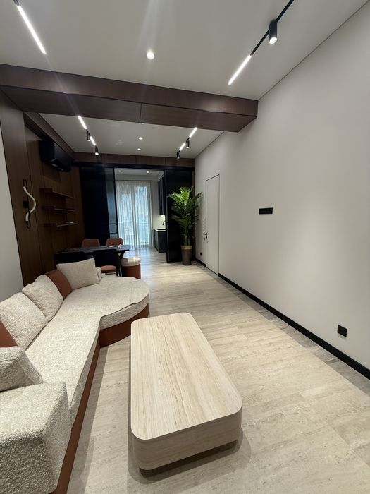 Продается ЖК Modern Stroy 90m2+10m2
