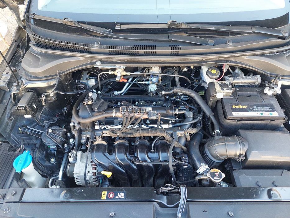 Hyundai Solaris Accent