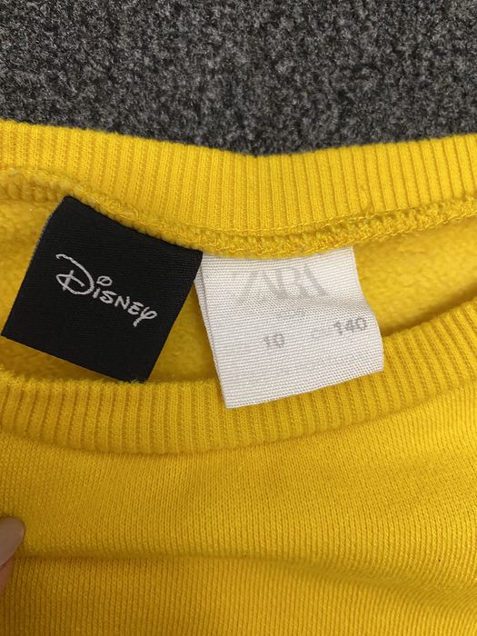 Bluza Disney Mickey Zara marimea 140cm, 10 ani