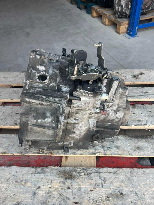 Скоростна Кутия AUDI A3 2.0TDI 140к.с. 06г.-Ръчна 6ск.