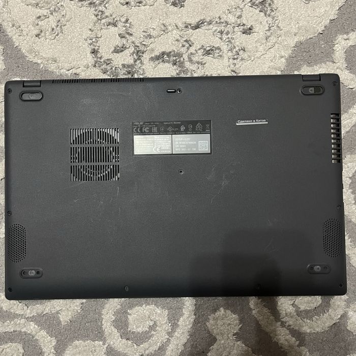 ASUS X515JF — Ноутбук