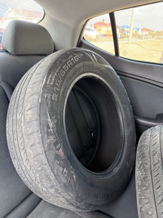 Летние шины 215/65R16