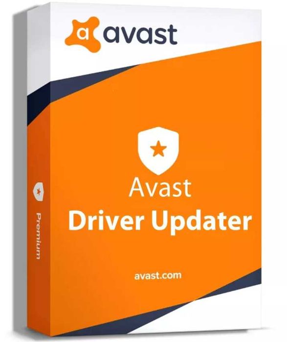 Avast Driver Updater, multiutilizator, 1 an până la 23.10.25, global