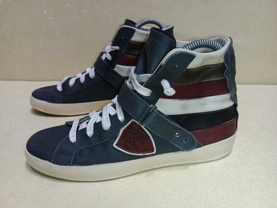 Philippe Model кожени N39 - 32 лв