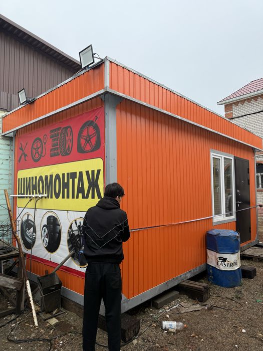 Продам шиномонтаж