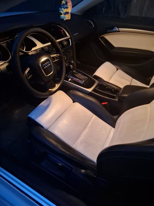 Audi A5 3.0 Quattro