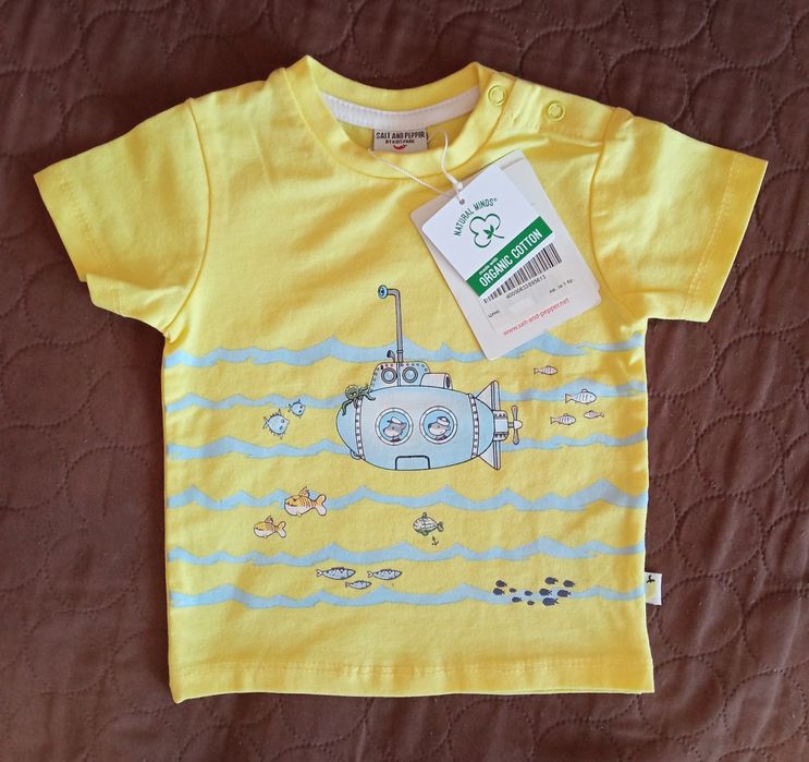 Нови бебешки дрешки