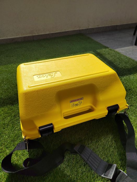 Leica Sprinter 150 Автоматичен оптичен нивелир