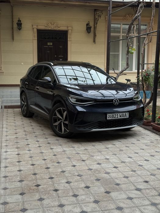 Volkswagen Id.4 Crozz Pro Faw