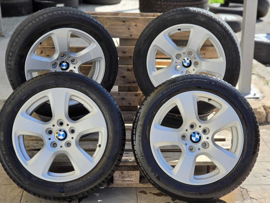5х120 17 Джанти BMW 3 Series 5 series 5x120 БМВ E60 E46 E90