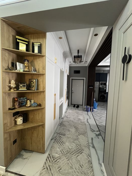 Продается новостройка 122.5кв