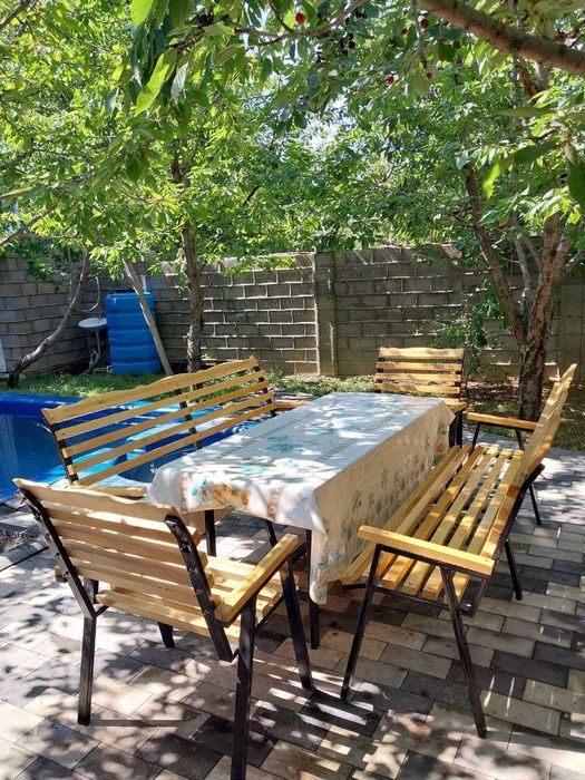 Продается дача в Янгиабаде
