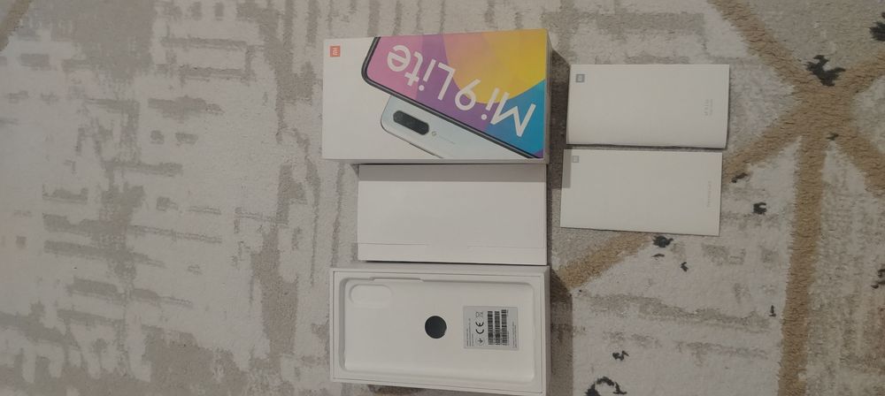 Xiaomi mi 9 lite