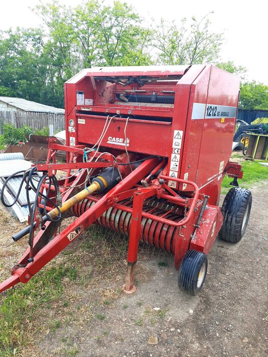 VAND Presa Baloti Rotunzi Claas Rollant 46