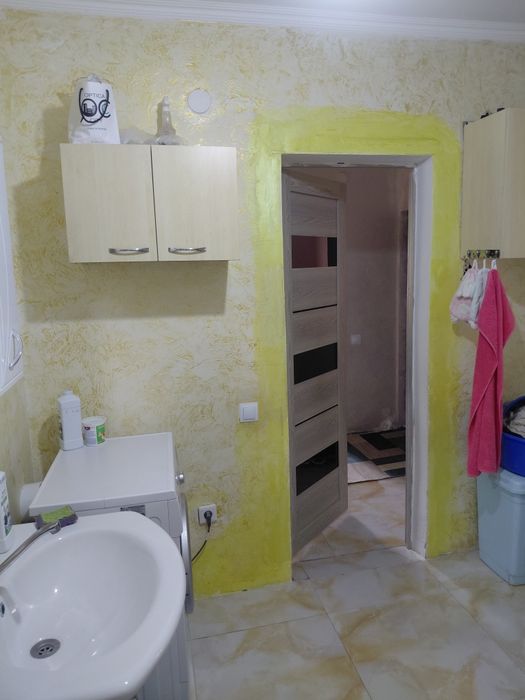 Одно этажный дом