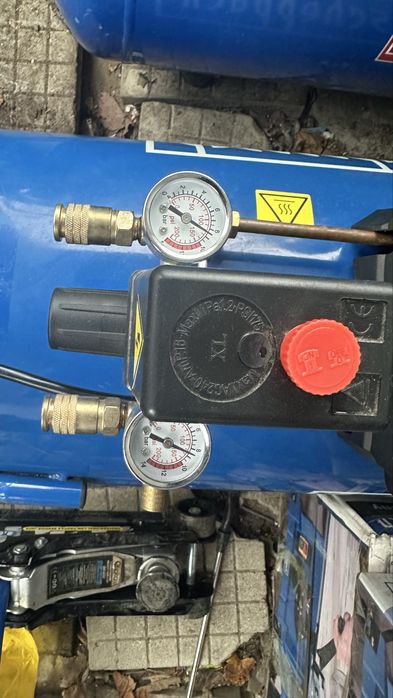 Компресори 50 и 100 литрови