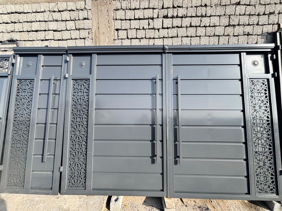 Ворота на заказ!!!