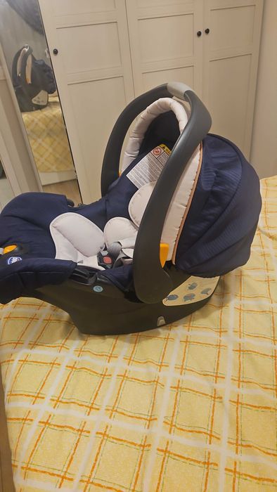 Бебешко столче Chicco