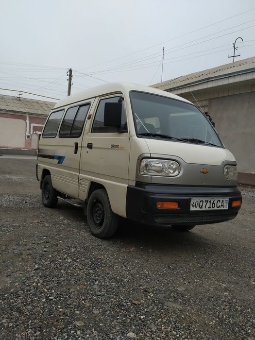 Дамас 2008 сотилади