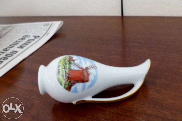 порцеланова каничка