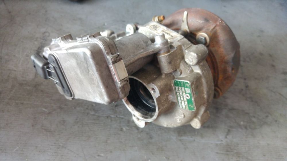 Turbina n57d30a 3.0 d bmw x5 e70 53269700005