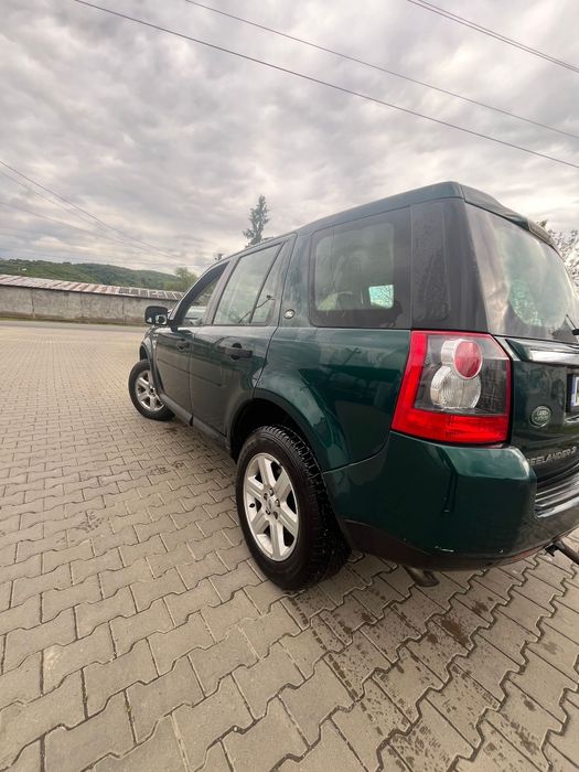 Vand Land Rover Freelander2 
174 c