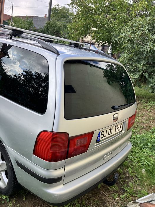 Seat Alhambra 2007 2.0 140cp