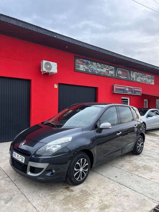 Renault Scenic Renault Scenic 3 | 1.5 dci | Euro 4 | 171.000 Km